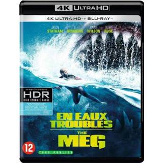 👉 The Meg (4K Ultra HD + Blu-Ray)