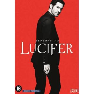 👉 Lucifer engels - Seizoen 1-3 5051889645764