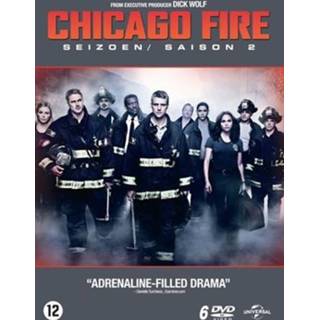 👉 Charlie Barnett deens Chicago Fire - Seizoen 2 5053083005344