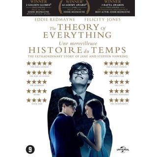 👉 Eddie Redmayne deens The Theory Of Everything 5053083036614