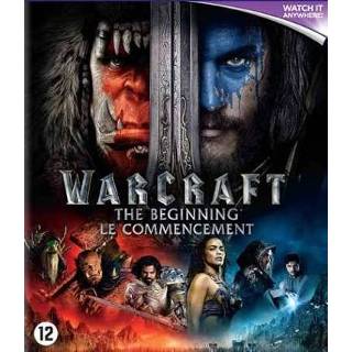 👉 Ben Foster deens Warcraft - The Beginning 5053083071646