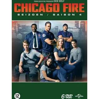 👉 Christian Stolte deens Chicago Fire - Seizoen 4 5053083076351