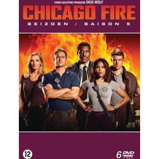 👉 Chicago Fire - Seizoen 5