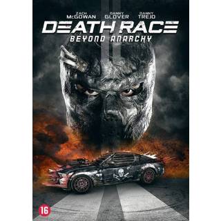 👉 Nederlands Christine Marzano Death Race 4 - Beyond Anarchy 5053083135263