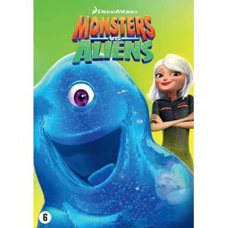 👉 Monsters VS Aliens