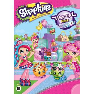 👉 Alle leeftijden nederlands Cassandra Lee Morris Shopkins - Wereldreis 5053083155766