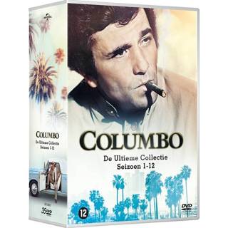 👉 Bruce Kirby nederlands Columbo - Complete Collection 5053083164935