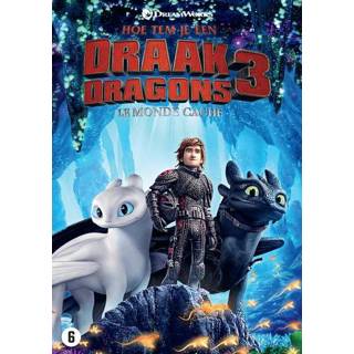 👉 America Ferrera engels Hoe Tem Je Een Draak 3 (How To Train Your Dragon 3) 5053083167561