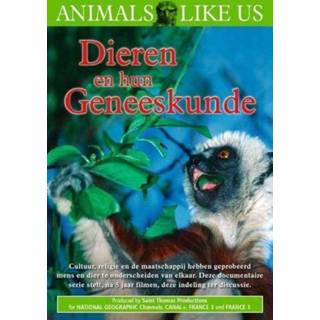 👉 Onbekend nederlands Net Zoals De Mens, Staan Dieren Bloot Aan Parasieten, Bacteriën En Virussen, Kortom Ziektekiemen. Hoe Overleven Zij Deze Aanvallen? 5400644021020