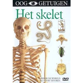 👉 Alle leeftijden Skelet, Het 5400644022126