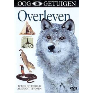 👉 Alle leeftijden Overleven Laat Zien Hoe Levensvormen Elke Dag Strijd Leveren Om Te Overleven, Hetzij Als Prooi Jager. Ontdek Enkele Van De Meest Vernuftige Trucs En Ook Bijgeloof Over Het Mens. 5400644022416