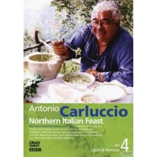 👉 Antonio Carluccio Southern Italian Feast 4-Ligurië & Piemonte 5400644022546