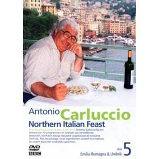 👉 Antonio Carluccio Southern Italian Feast 5-Emilia-Romagna & Umbrië 5400644022553