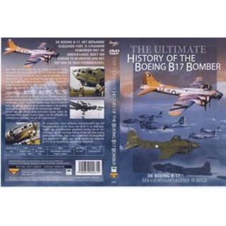 👉 Nederlands onbekend Ultimate History Of The Boeing B17 Bomber 5400644022614