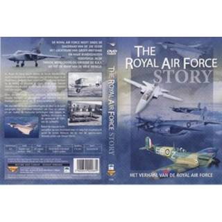 👉 Onbekend nederlands Royal Air Force Story 5400644022669