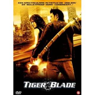 👉 Nederlands Amornrit Sriphung Tiger Blade 5405092011128