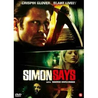 👉 Artie Baxter nederlands Simon Says 5405092011548