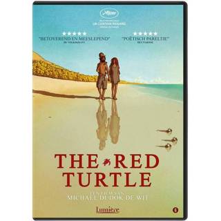 👉 Rood The Red Turtle 5407003480443