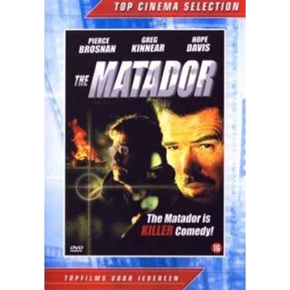 Greg Kinnear nederlands The Matador 5410504071782