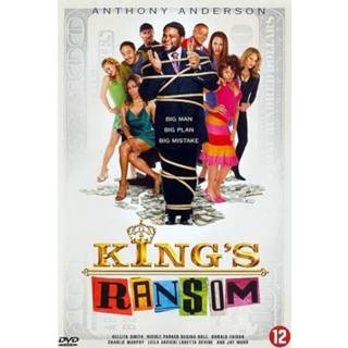 Anthony Anderson nederlands King's Ransom 5410504969775