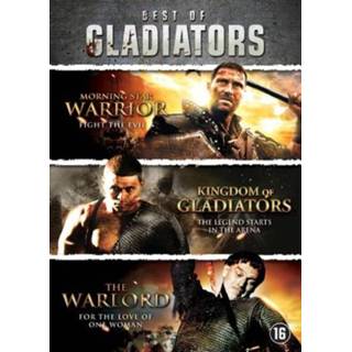 👉 Nederlands Adrian Bouchet Best Of Gladiators 5412012169708