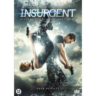 👉 Ansel Elgort frans Insurgent 5412370812100