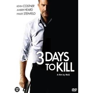 👉 Amber Heard frans 3 Days To Kill 5412370816627