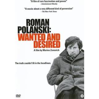 Frans Roman Polanski - Wanted And Desired 5414937031290