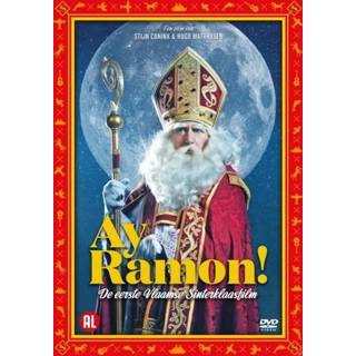 👉 Sinterklaas film alle leeftijden nederlands Evelien Bosmans Ay Ramon: De Eerste Vlaamse Sinterklaasfilm 5414937033300