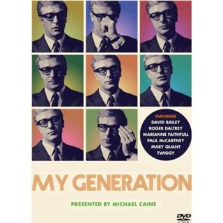 Alle leeftijden frans David Bailey My Generation 5414937033591