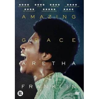 👉 Alle leeftijden Aretha Franklin nederlands Amazing Grace 5414937033768