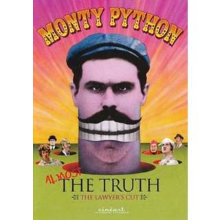 👉 Nederlands Eric Idle Monty Python: Almost The Truth - Lawyers Cut 5414939049682