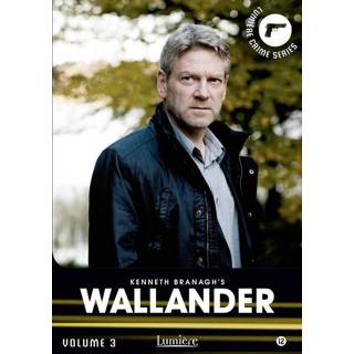 👉 Anna Brook nederlands Wallander - Volume 3 5425019006808