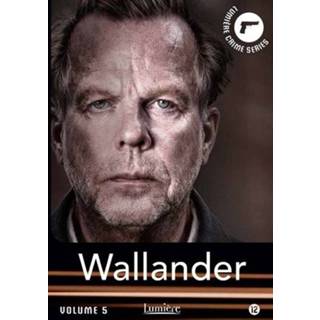 👉 Nederlands Douglas Johansson Wallander - Volume 5 5425019007416