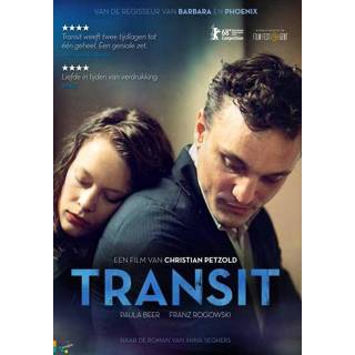 👉 Franz Rogowski nederlands Transit 5425037941136