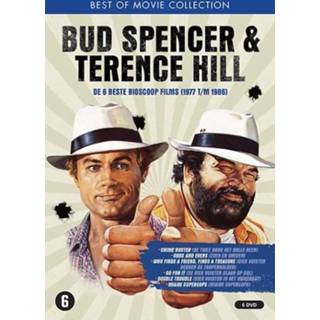 👉 Spencer Bud nederlands & Terence Hill Collection 5430000728485