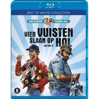 👉 Bud Spencer nederlands Vier Vuisten Slaan Op Hol (Go For It) 5430000728775