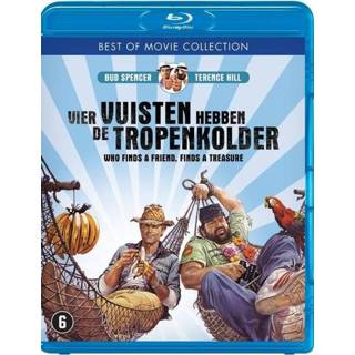 👉 Bud Spencer nederlands Vier Vuisten Hebben De Tropenkolder (Who Finds A Friend, Treasure) 5430000728782