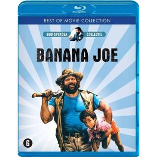 👉 Bud Spencer nederlands Banana Joe 5430000728799