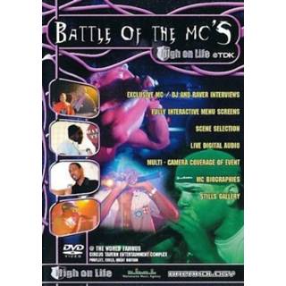 👉 Alle leeftijden Battle Of The Mc's 5450270008230