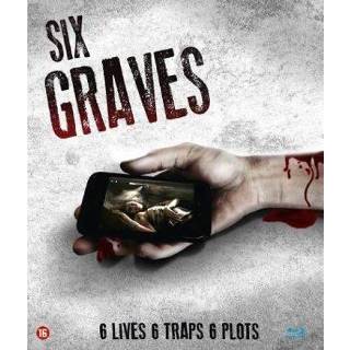 👉 Six graves, (Blu-Ray). MOVIE, BLURAY