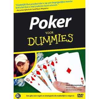 👉 Alle leeftijden nederlands Poker Voor Dummies 5706158482624