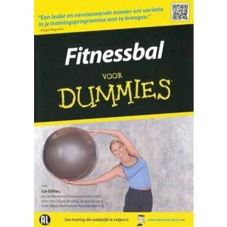 👉 Alle leeftijden Fitnessbal Voor Dummies 5711053004048