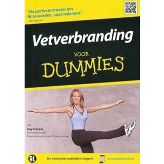 👉 Alle leeftijden Vetverbranding Voor Dummies 5711053004062