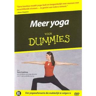 👉 Alle leeftijden Meer Yoga Voor Dummies 5711053004093