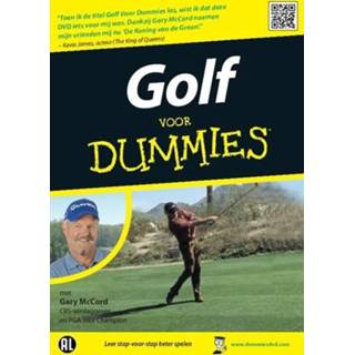 👉 Alle leeftijden nederlands Golf Voor Dummies 5711053004154