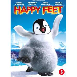 👉 Engels Brittany Murphy Happy Feet 7321916151673