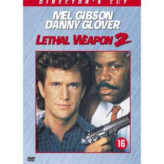 👉 Arabisch Danny Glover Lethal Weapon 2 - Director's Cut 7321931162906