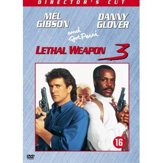 👉 Arabisch Danny Glover Lethal Weapon 3 - Director's Cut 7321931162913