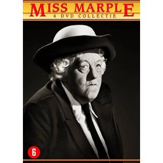 👉 Miss Marple Movie Collection (4 DVD)